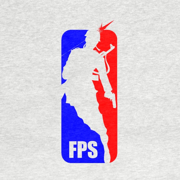 FPS Logo by philtomato